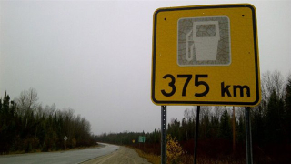 Illustration for article titled The World's Ten Most Remote Roads
